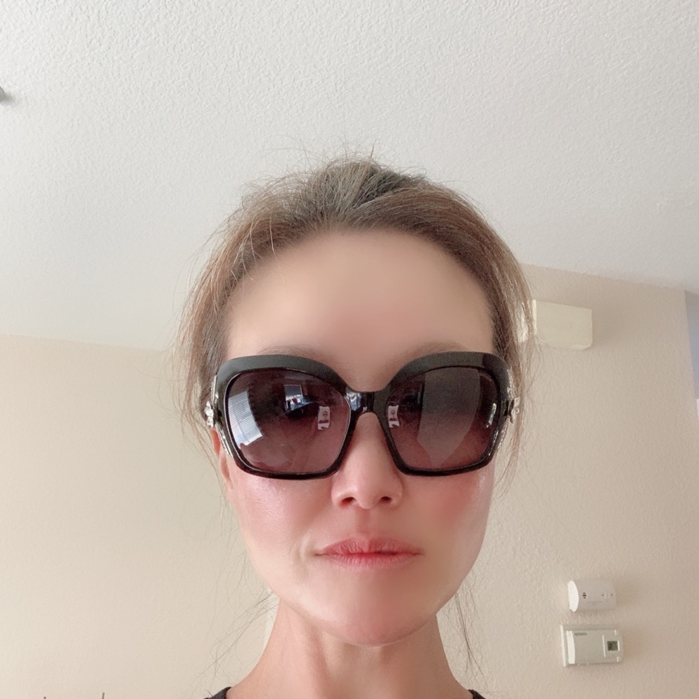 Bulgari sunglasses